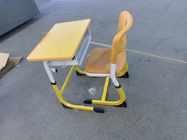 Student Learning Deck · Photo 3
