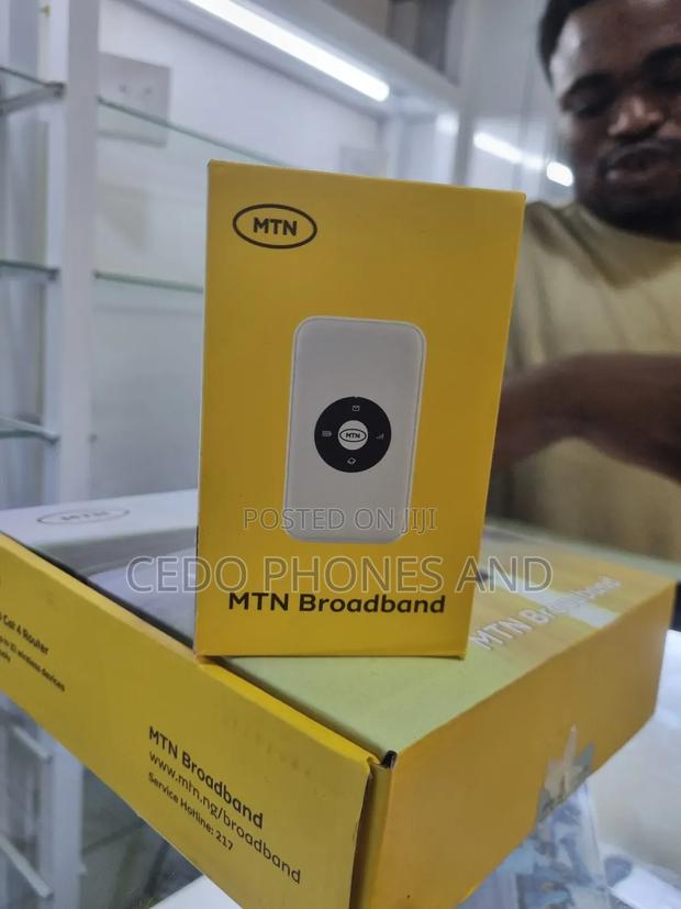 Uuniversal Pocket Mifi / MTN LTE CAT 4 BROADBAND · Photo 1