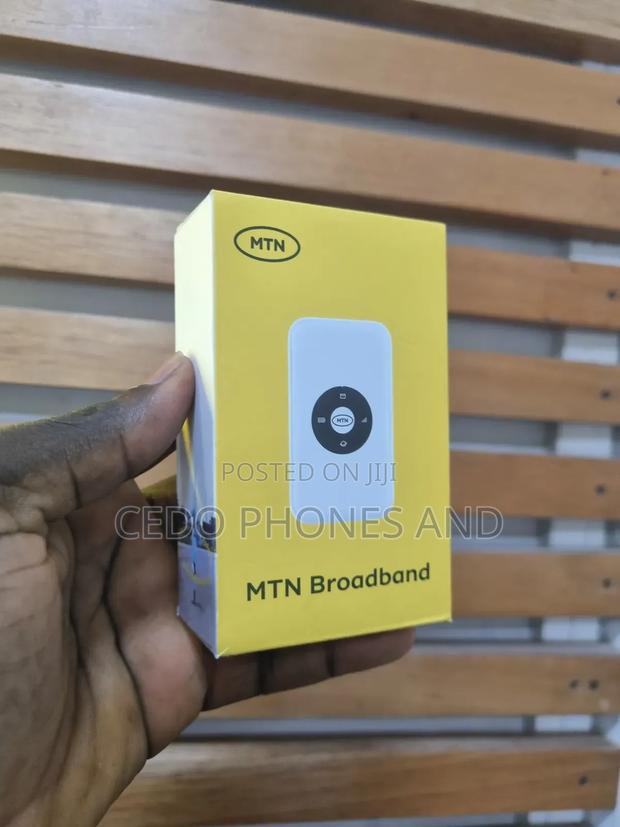 Uuniversal Pocket Mifi / MTN LTE CAT 4 BROADBAND · Photo 5