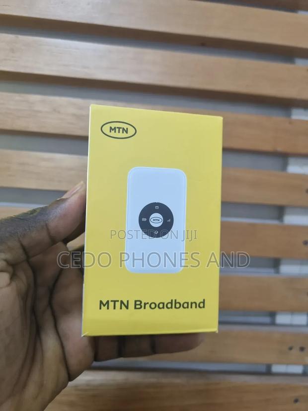 Uuniversal Pocket Mifi / MTN LTE CAT 4 BROADBAND · Photo 6