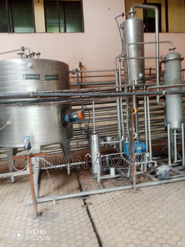 Cassava Processing Factory for Sale · Photo 1