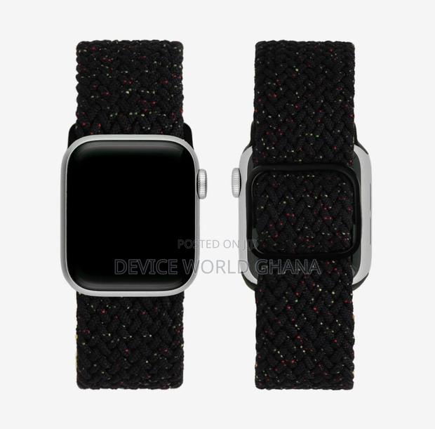Maui Braided Solo Loop Strap/Band for Apple Watch All Models · Photo 2