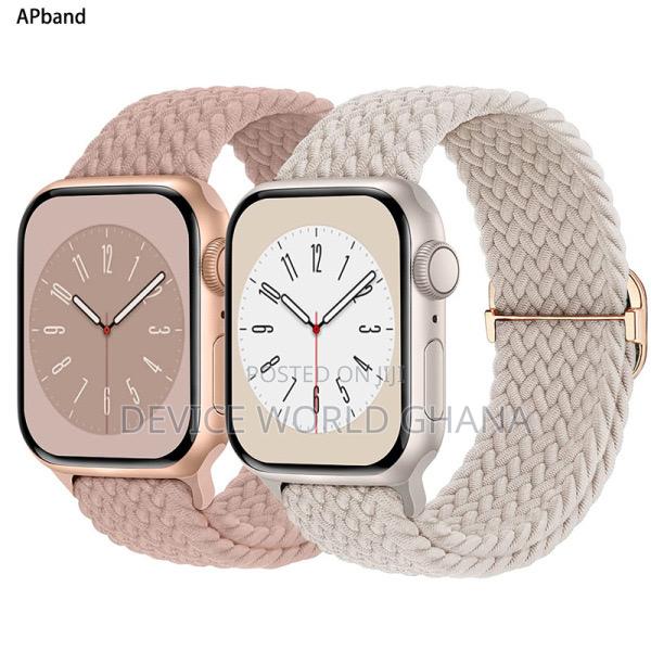 Maui Braided Solo Loop Strap/Band for Apple Watch All Models · Photo 8
