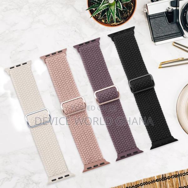Maui Braided Solo Loop Strap/Band for Apple Watch All Models · Photo 6