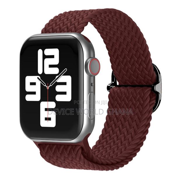 Maui Braided Solo Loop Strap/Band for Apple Watch All Models · Photo 5