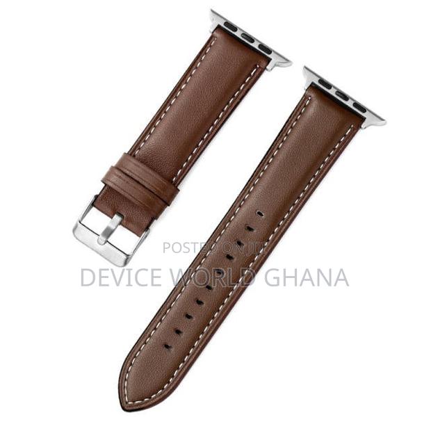Nes Leather Strap/Band for Apple Watch All Sizes and Models · Photo 2
