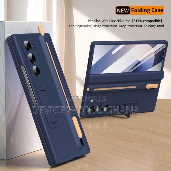 Zuo Hinge Full Protection Case for Samsung Z Fold 8ultra 8 7 6 5 4 3 · Photo 4