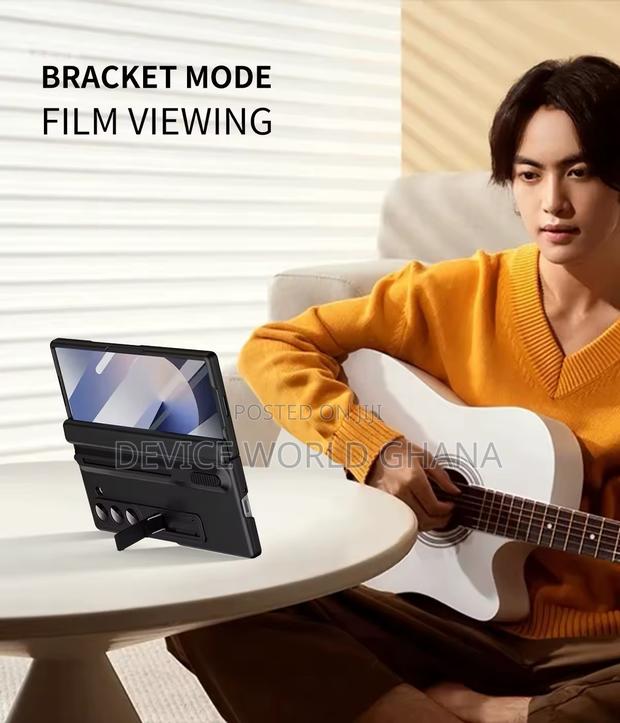 Zuo Hinge Full Protection Case for Samsung Z Fold 8ultra 8 7 6 5 4 3 · Photo 6