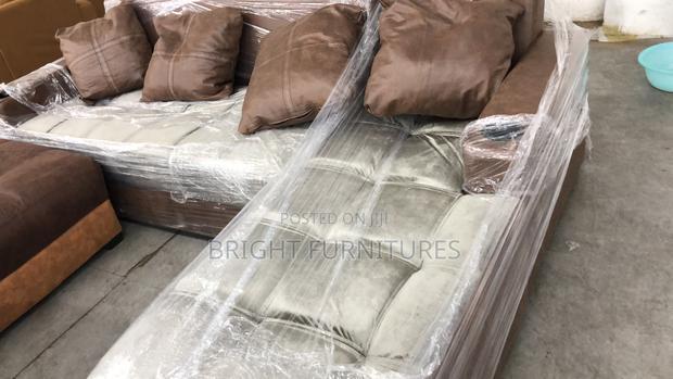 Foreign Quality L Shape Sofa · Photo 2