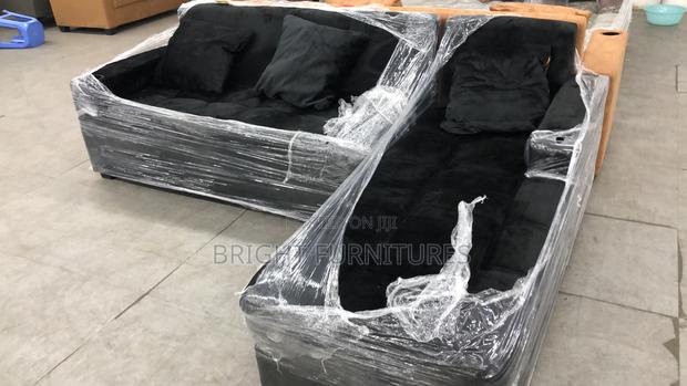 Foreign Quality L Shape Sofa · Photo 3