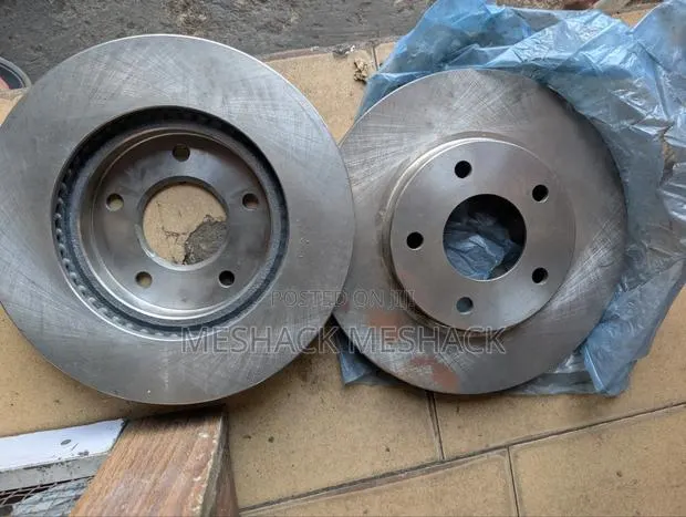 Dodge Caliber Front Brake Disc · Photo 1