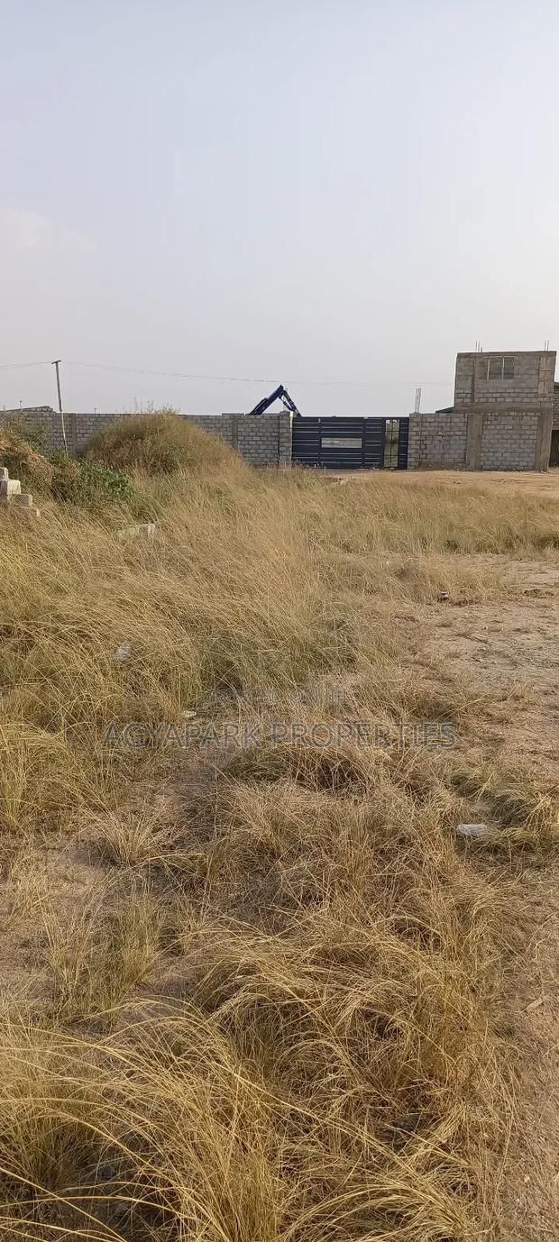 A Plot of Land Amasaman, Kuntunse · Photo 2