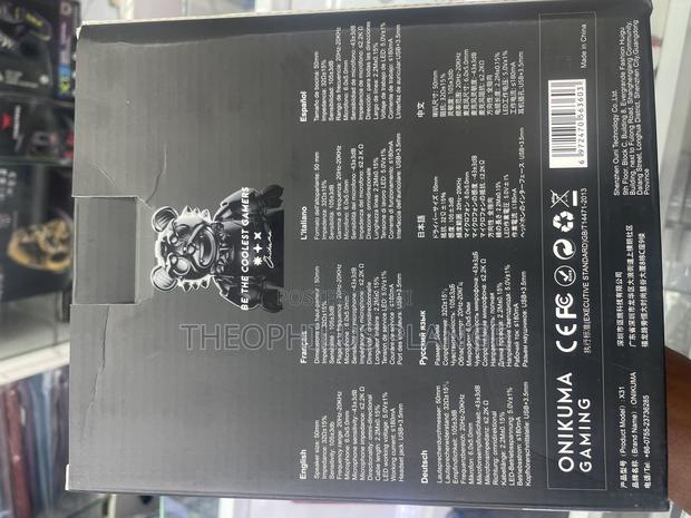 X31 New Gaming Headset · Photo 2