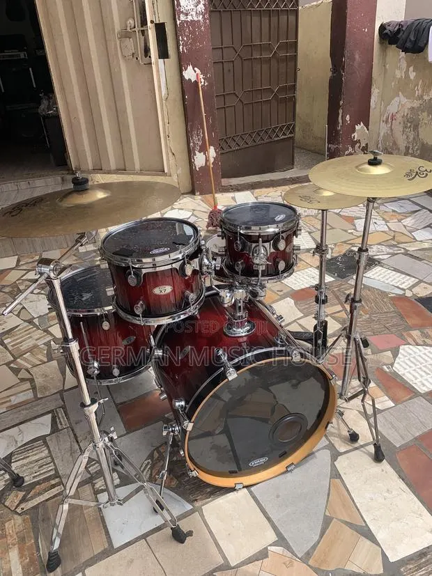 PDP X7 Drum · Photo 1