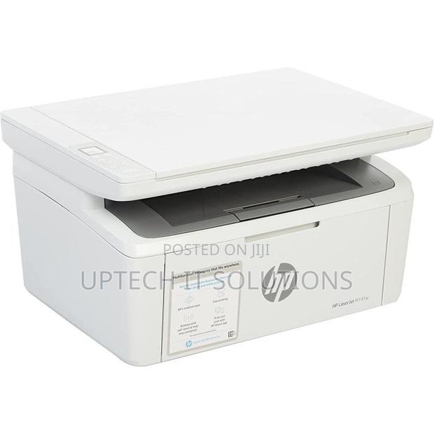 Hp Laser MFP M141w · Photo 1