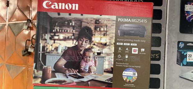 CANON Pixma Mg2541s 3 in 1 Printers · Photo 1