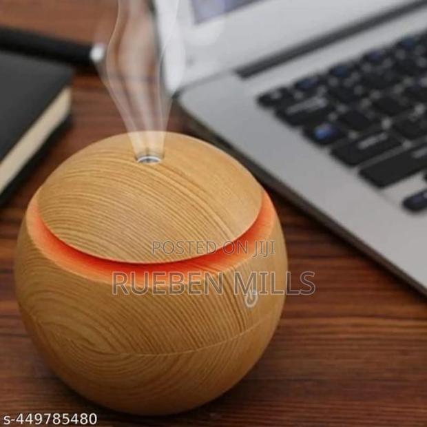 130ml Fragrance Oils Diffuser · Photo 1