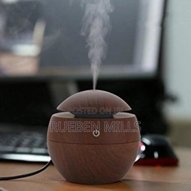 130ml Noiseless Essential Oil Diffuser · Photo 1