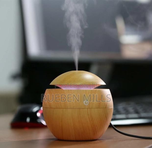 130ml Mini Pure Oil Fragrance Diffuser · Photo 1