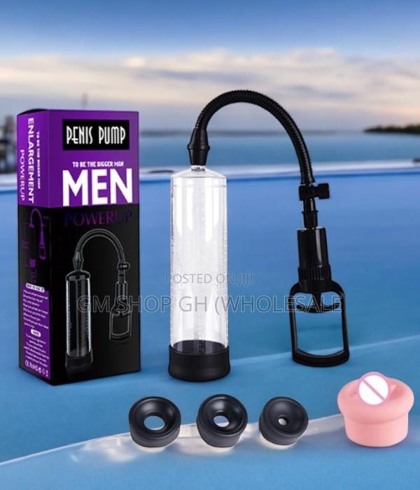 Penis Enlargement and Increasing Pump · Photo 1
