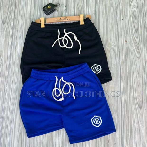 Heavy Cotton Shorts Available · Photo 2