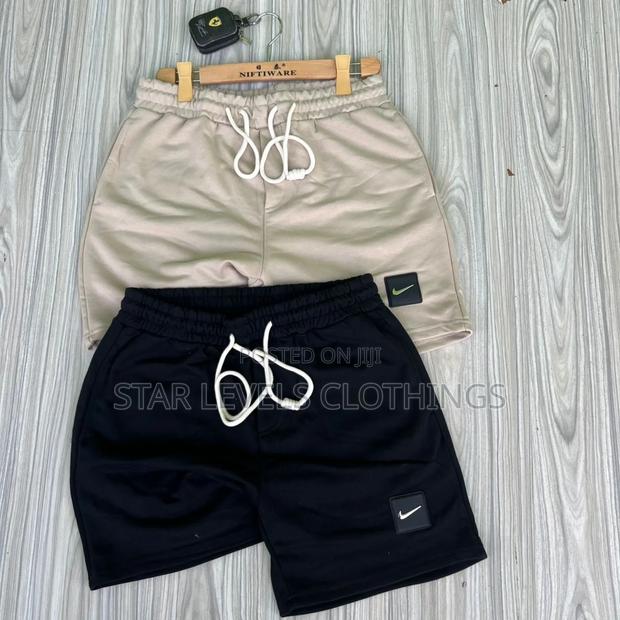 Heavy Cotton Shorts Available · Photo 1
