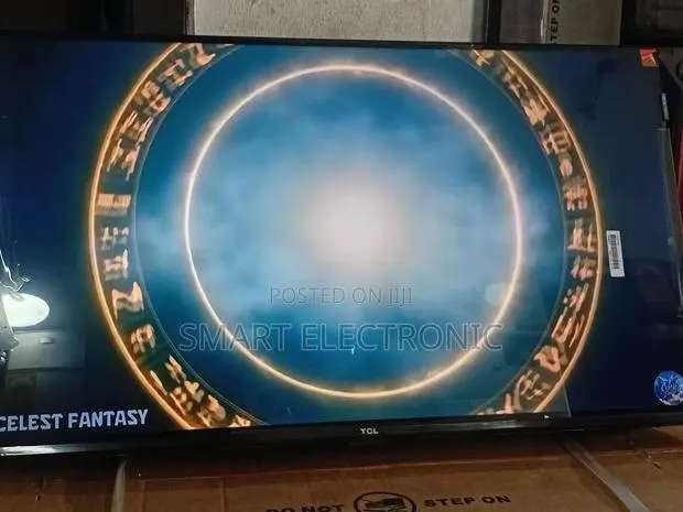 TCL 32" Hd Digital Tv – Crisp Images, Rich Sound · Photo 1