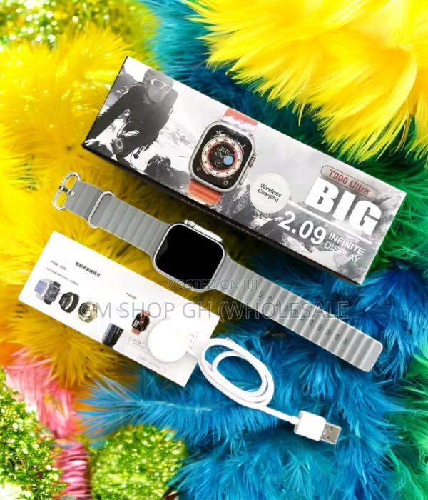 T900 ULTRA 9 Smartwatch · Photo 1