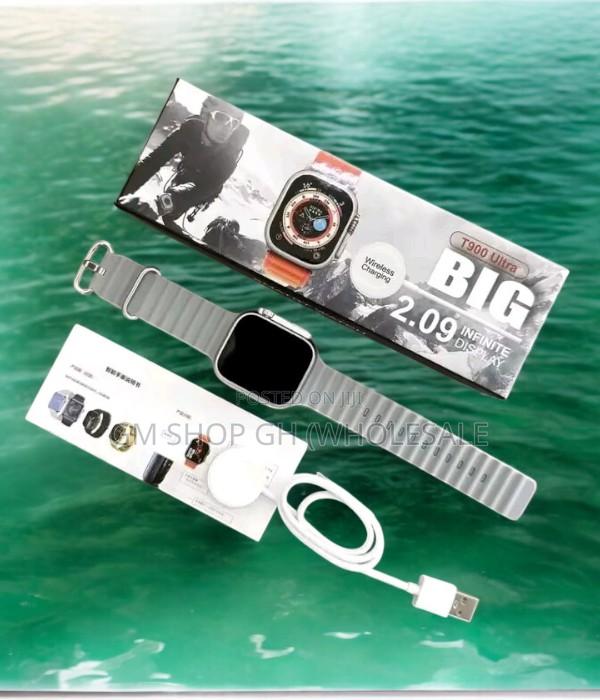 T900 ULTRA 9 Smartwatch · Photo 2