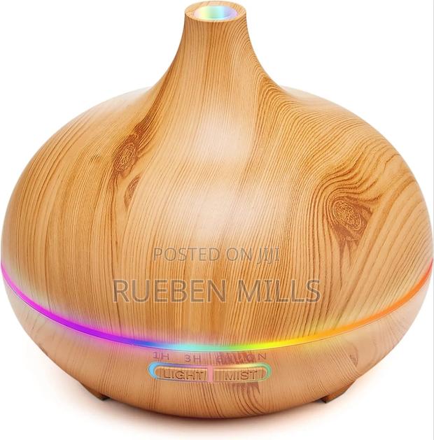 Ultimate Aromatherapy Diffuser · Photo 1