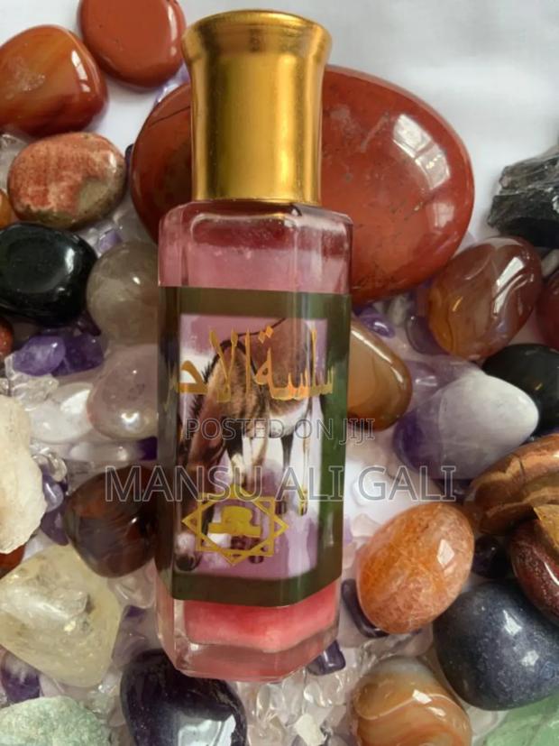 Silsilate Ahmar Spiritual Oil · Photo 2
