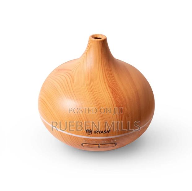 Ultrasonic Humidifier Diffuser Air Freshener for Home Office · Photo 1