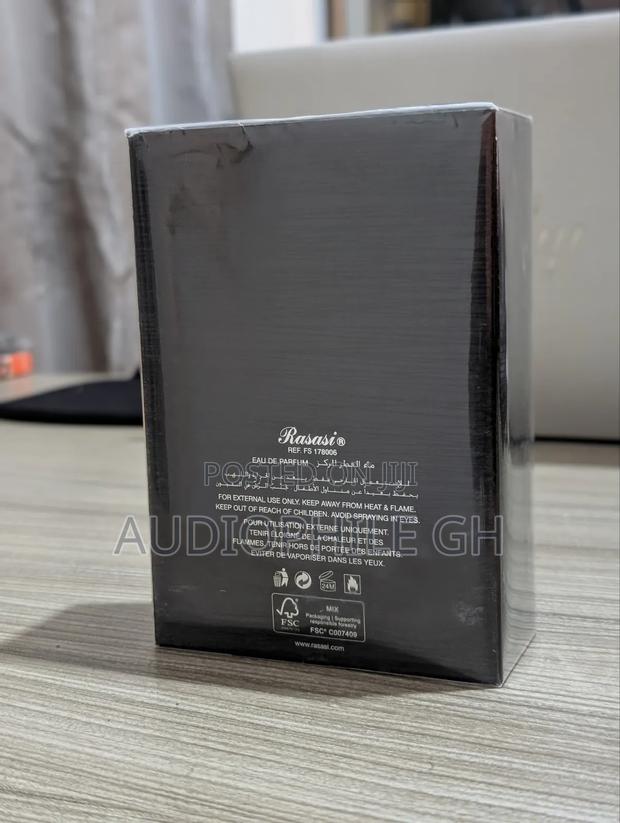 Rasasi Hawas Fire Edp · Photo 2