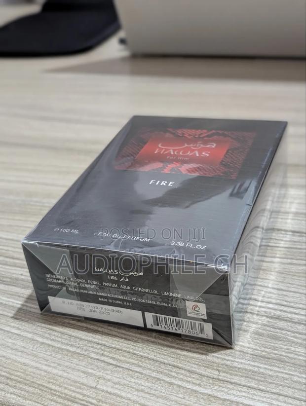 Rasasi Hawas Fire Edp · Photo 3