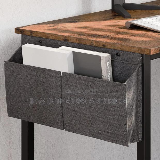 L-Shape Computer Desk
(168cm) · Photo 3