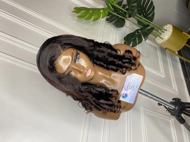 Mauvie Luxurious Hair · Photo 3