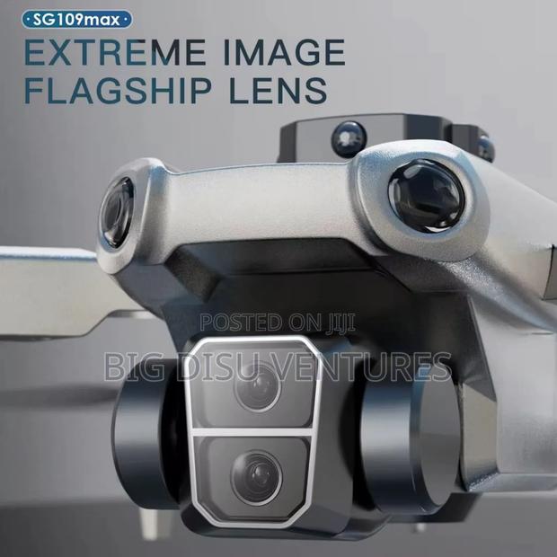 Sg 109 Max Drone With Rc Remote Screen · Photo 2