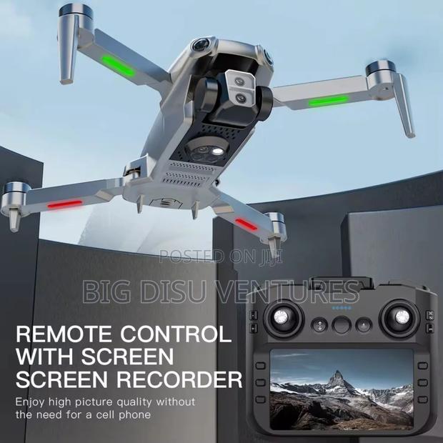 Sg 109 Max Drone With Rc Remote Screen · Photo 3
