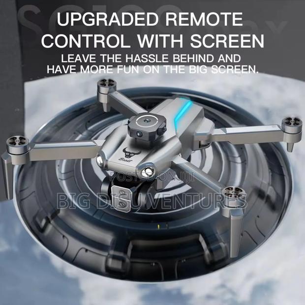 Sg 109 Max Drone With Rc Remote Screen · Photo 4