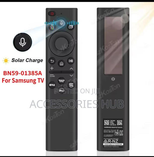 Samsung Magic Solar Remote · Photo 3