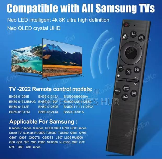 Samsung Magic Solar Remote · Photo 4