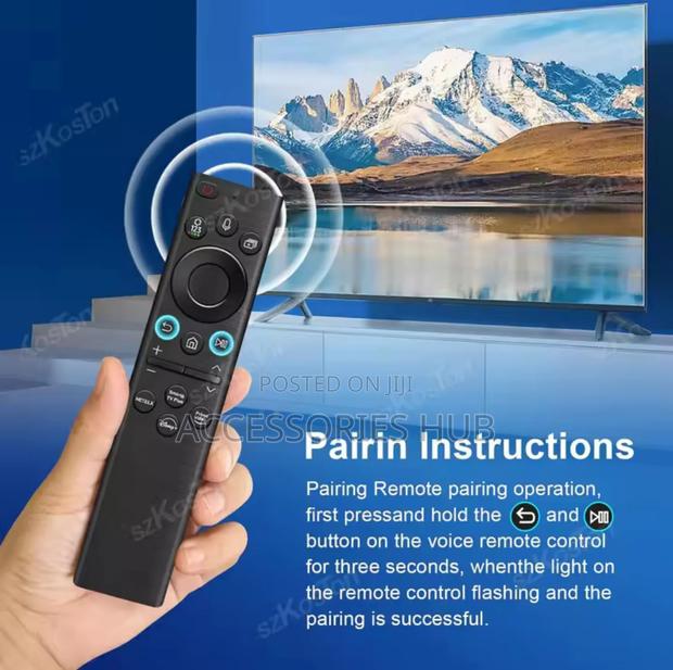 Samsung Magic Solar Remote · Photo 5