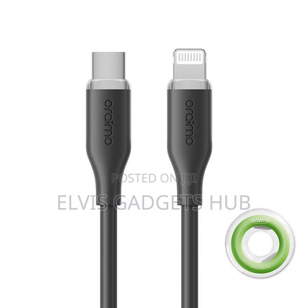 Oraimo Silkline Lightning 1pc 1m Lightning Data Cable · Photo 1