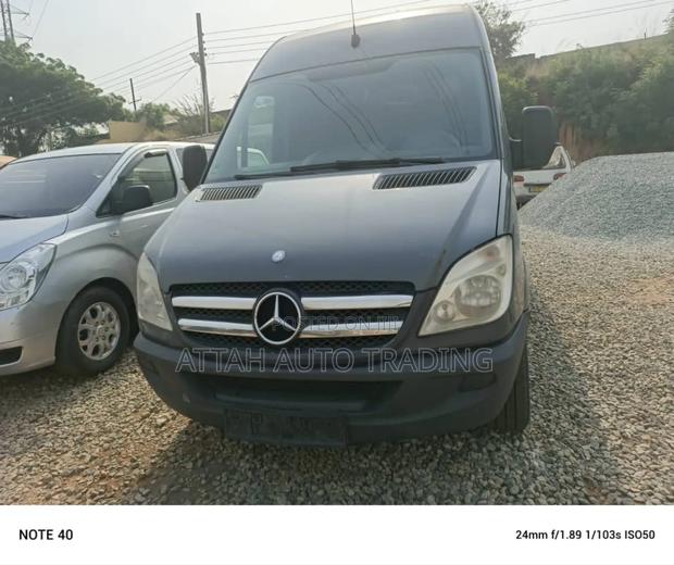 Mercedes-Benz Sprinter 2014 Grey · Photo 5