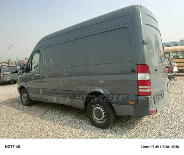 Mercedes-Benz Sprinter 2014 Grey · Photo 1
