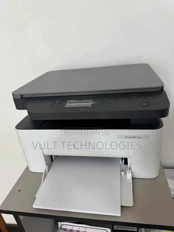 Hp MFP 135w · Photo 3