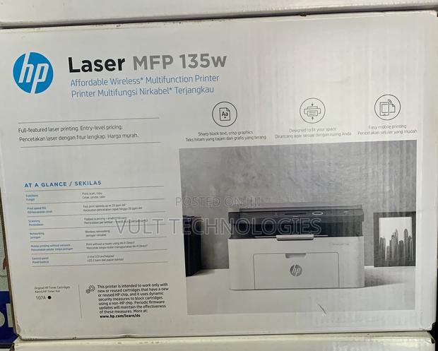 Hp MFP 135w · Photo 2