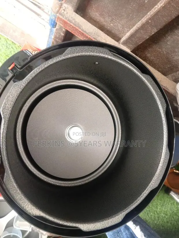 Simple Quality Electric Pressure Cooker 5L Electric Pressure Cooker · Photo 1