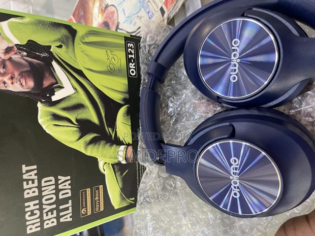 Oraimo Bluetooth Wireless Headphones Headset OR-123 · Photo 1