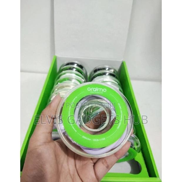 Oraimo Silkline Lightning 1pc 1m Lightning Data Cable · Photo 4